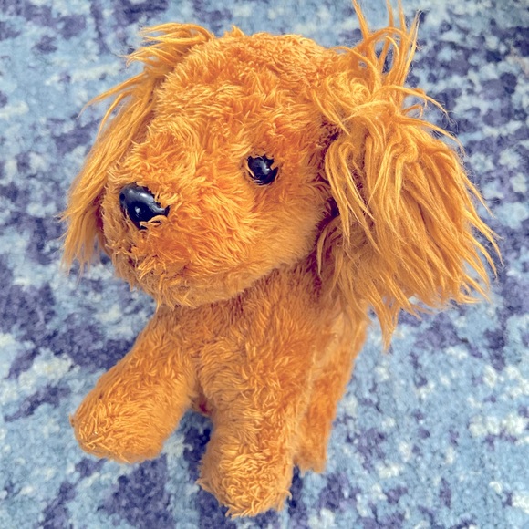 American Girl Fancy Cocker Spaniel Posable Pet CLM93 - Picture 2 of 6